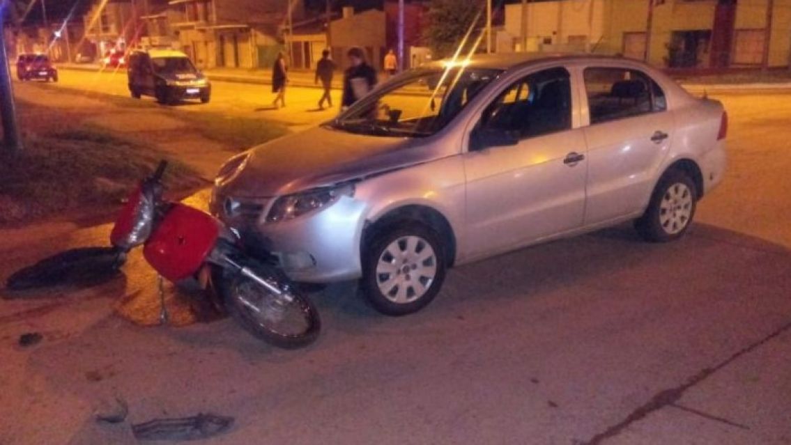 Jujeño provocó un accidente y amenazó a los policías: "Mi cuñada es diputada"