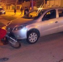 Jujeño provocó un accidente y amenazó a los policías: "Mi cuñada es diputada"
