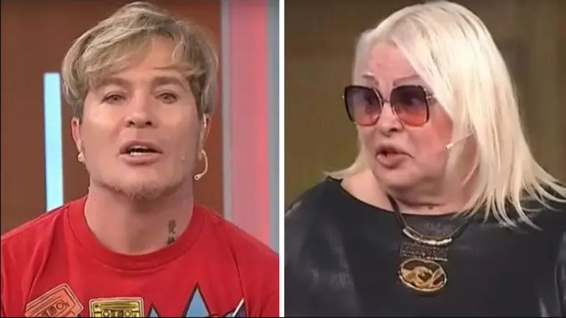 Silvia S�ller apunt� contra su hermano, Guido tras por reavivar la interna familiar: "Un psic�pata y mit�mano"