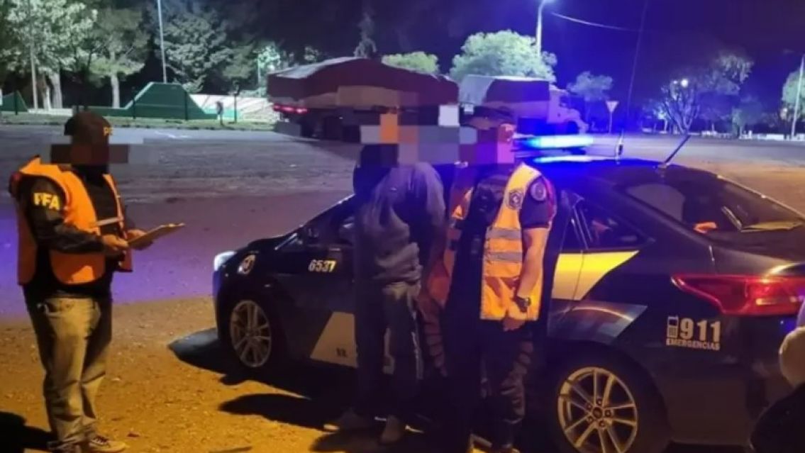 Atraparon a uno de los jujeños más buscados: Se escondía en Mendoza