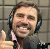 "La dieta Mat&iacute;as Al&eacute;", me levanto y... Logr&oacute; bajar 15 kilos