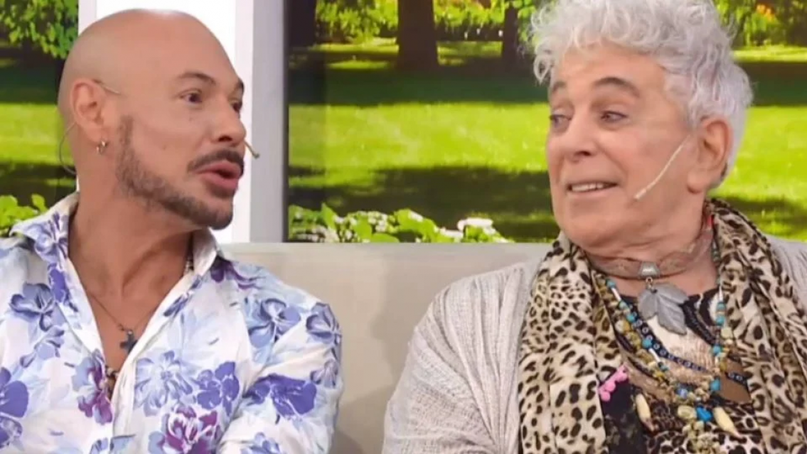 Carlos Perciavalle y su pareja Jimmy Castilhos, ser�n padres por primera vez