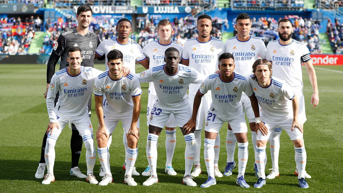 Esc�ndalo en el Real Madrid, jugador descubri� que no es el padre de su hija