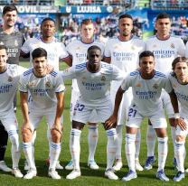 Esc&aacute;ndalo en el Real Madrid, jugador descubri&oacute; que no es el padre de su hija