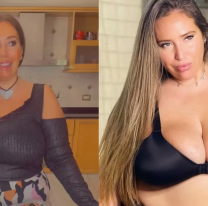 Mar Tarr&eacute;s baj&oacute; casi 30 kilos, as&iacute; se ve hoy pero... La siguen criticando