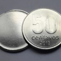 Pagan hasta $90.000 por una moneda de 50 centavos: d&oacute;nde venderlas