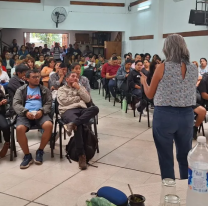 El Cedems exige paritaria: denuncia congelamiento salarial y aumentos "en negro"