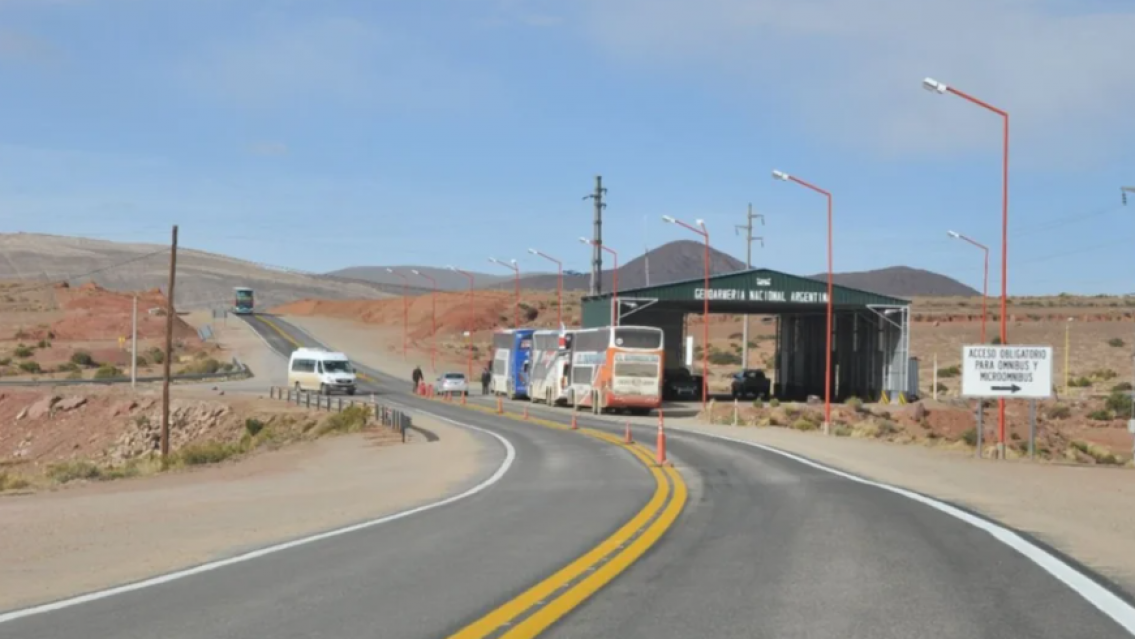 Pens� que har�a la compra de su vida en la frontera de Jujuy pero todo fue llanto: "me dejaron"