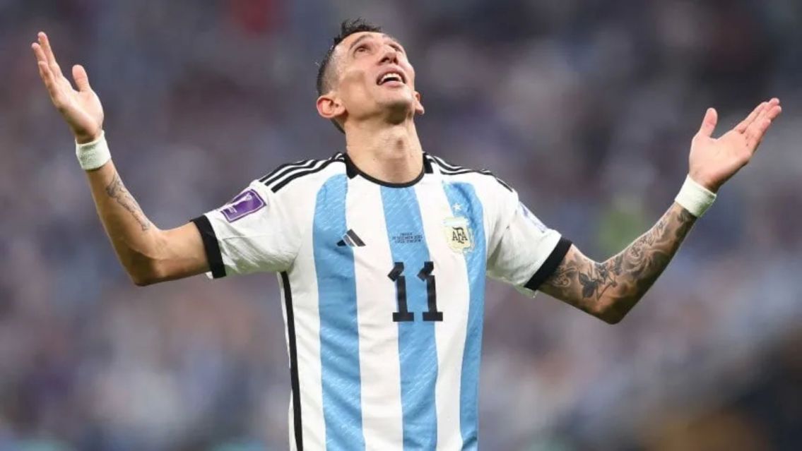 El perturbador detalle en la amenaza a la familia de Di María