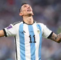 El perturbador detalle en la amenaza a la familia de Di María