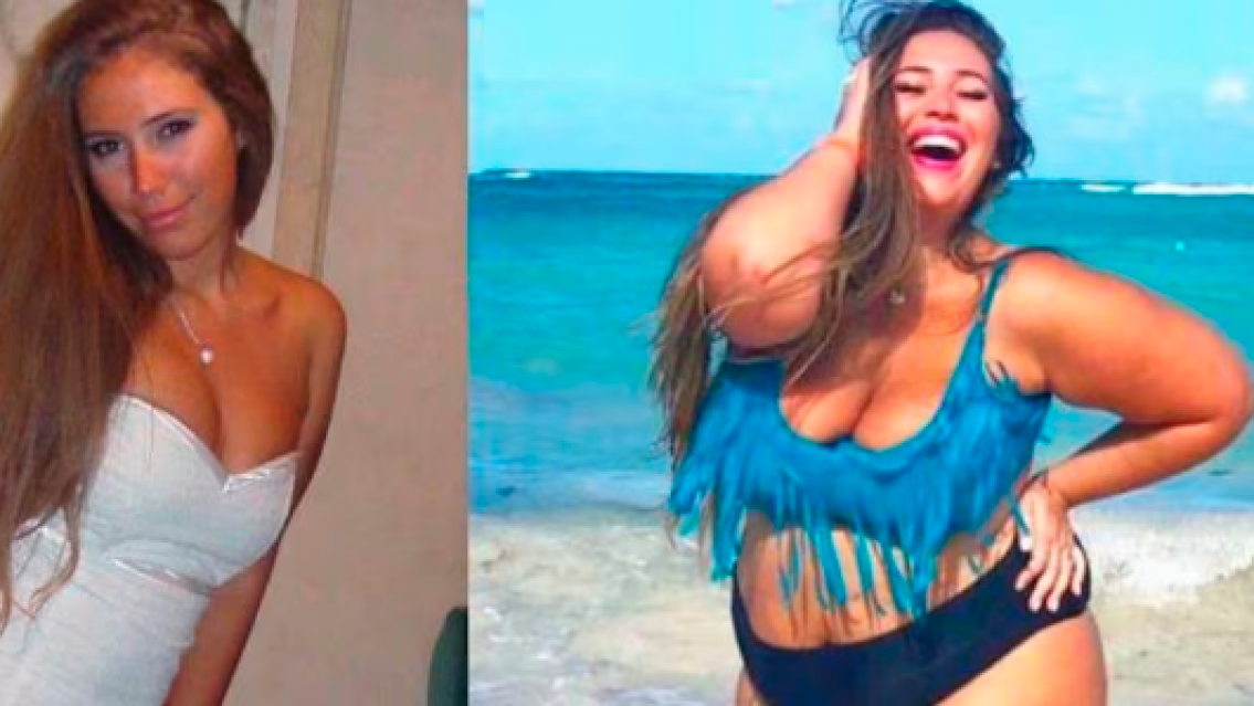 Tiene casi 30 kilos menos pero la siguen criticando, la historia de Mar Tarr�s
