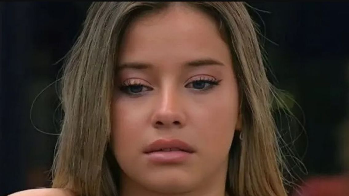 Se fue su amiga: Zoe desesperada entr� al confesionario en Gran Hermano