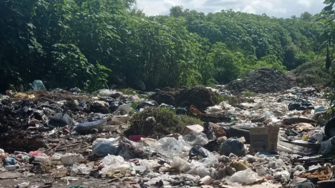 Viven en la inmundicia: vecinos denuncian la falta de recolección de residuos en Palpalá