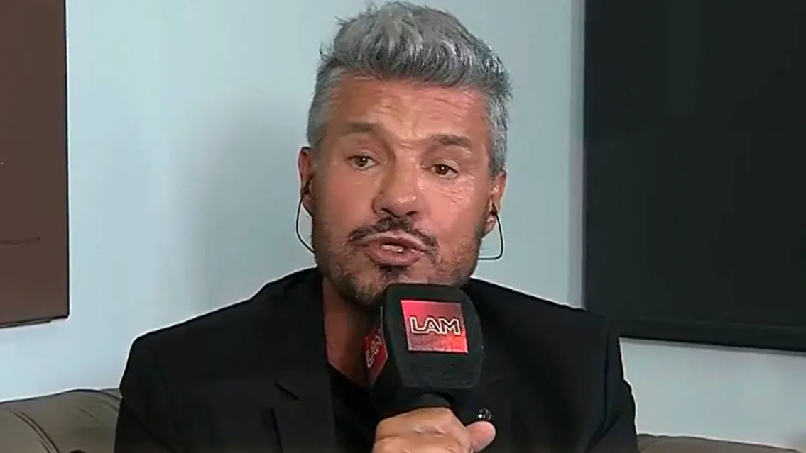 Lo contrataron para tener rating pero no funcion�, la ca�da de Marcelo Tinelli