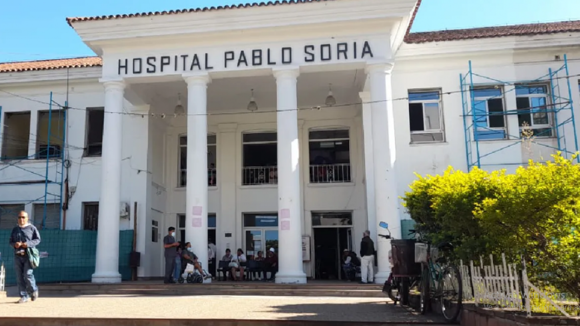 Jujeña discutíó con su pareja y cayó 5 metros por un barranco: qué descubrieron los médicos