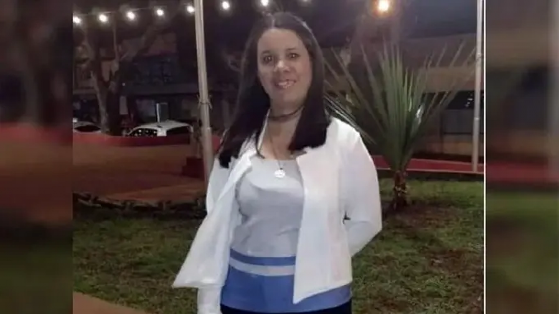 Mat� a una mujer y se fug�, luego fue a cobrar su plan social y lo atraparon