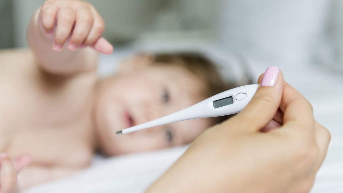 Dengue en chicos: Cómo actuar