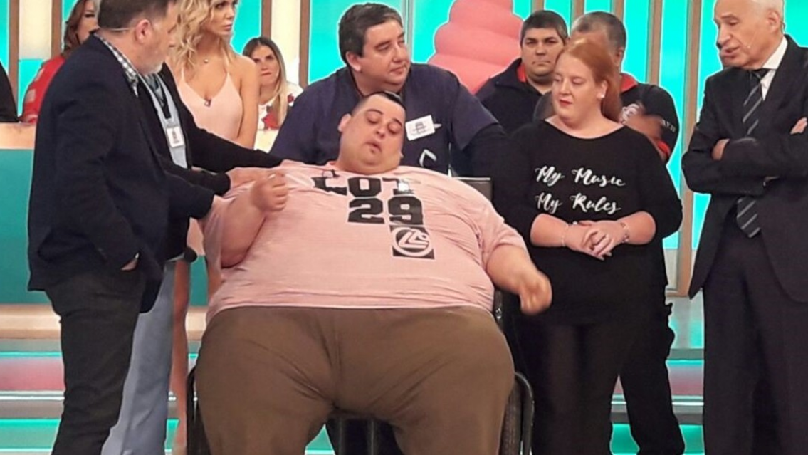 Polémica por el regreso de Cuestión de peso a la televisión argentina