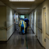 Norte&ntilde;a "se dio de alta sola", se tom&oacute; un remis y muri&oacute; a la salida del hospital