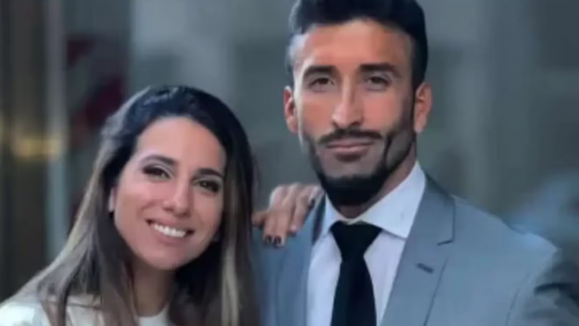 Qui�n es el abogado con el que vinculan a Cinthia Fern�ndez. "Andan en algo"