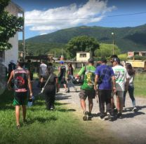 Inmenso dolor: as&iacute; despidieron a Karen Mar&iacute;n, v&iacute;ctima de la tragedia vial