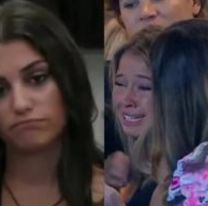Llanto, shock y bronca: la reacción de los participantes de Gran Hermano a la eliminación de Rosina