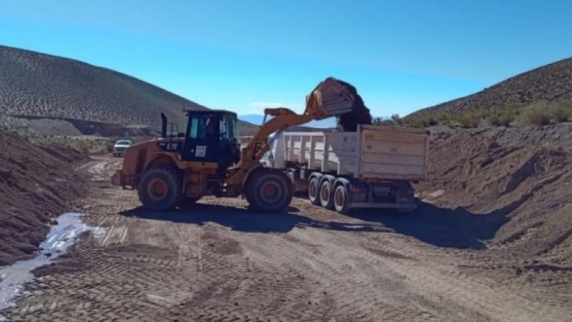 El fin de semana largo estar�a habilitada la ruta 52