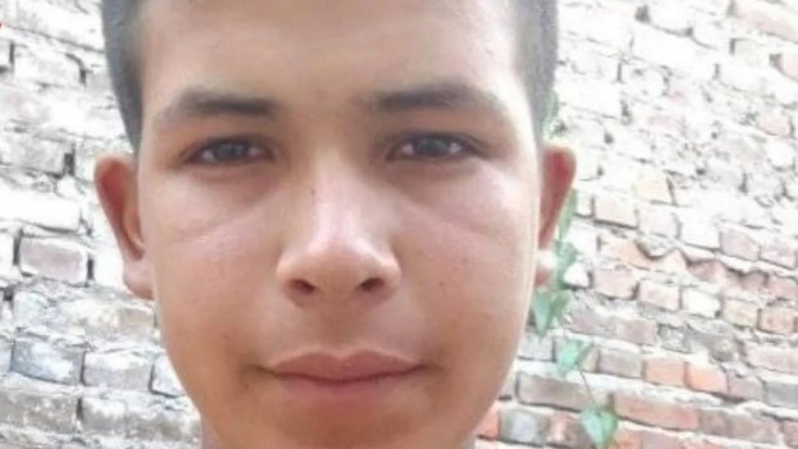 Los �ltimos mensajes del adolescente de 16 a�os que fue degollado por su ex