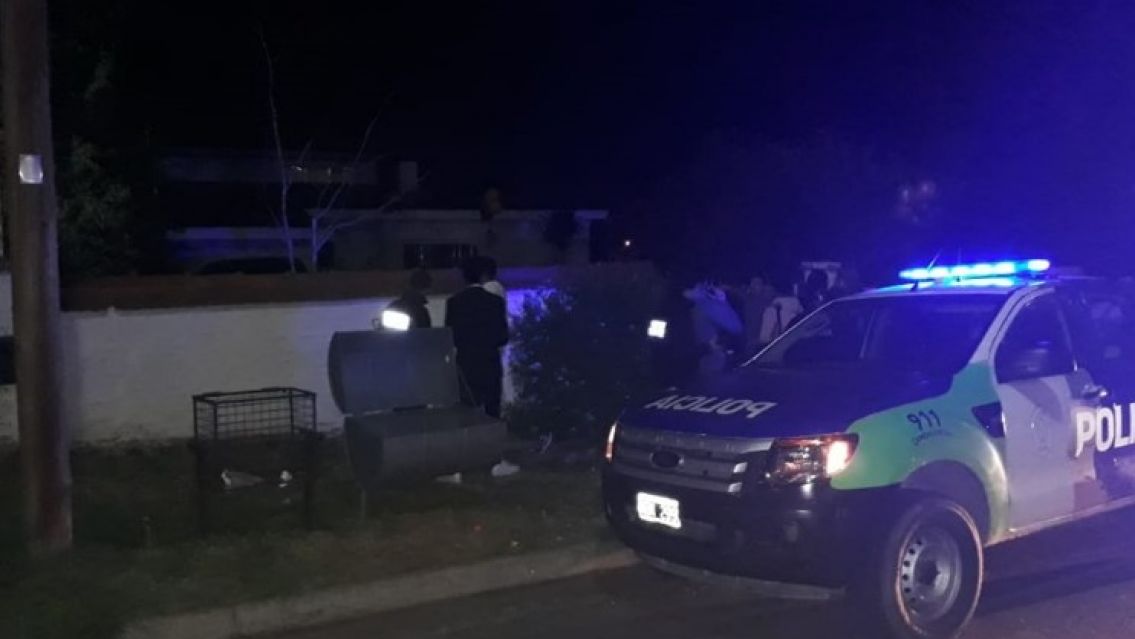 Encontraron a un juje�o sin vida dentro de una casa en Libertador General San Mart�n