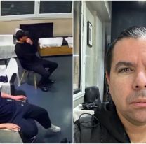 Las palabras que pronunció el joven antes de matar al peluquero