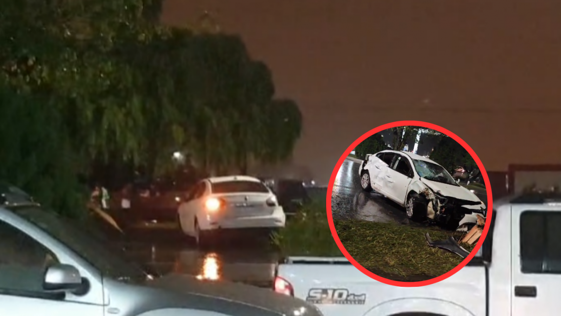 Borracho y algo m�s: las pericias del conductor que caus� la tragedia en Salta