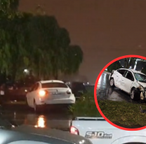 Borracho y algo m&aacute;s: las pericias del conductor que caus&oacute; la tragedia en Salta