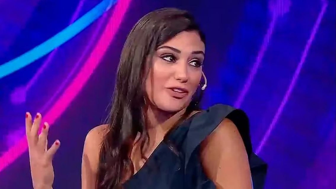�Rosina se hac�a? El dr�stico cambio en su personalidad cuando sali� de Gran Hermano