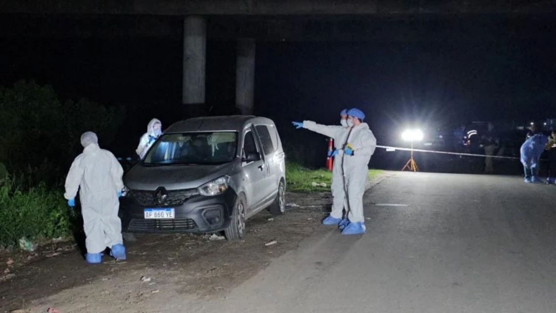 "Arbolito" apareci� muerto en su camioneta: "Ten�a la cabeza llena de..."