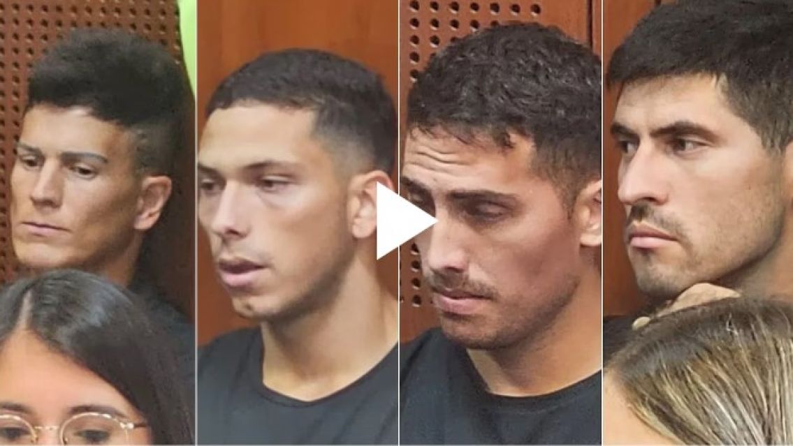 Escalofriante: Se conocieron las declaraciones de los jugadores de V�lez