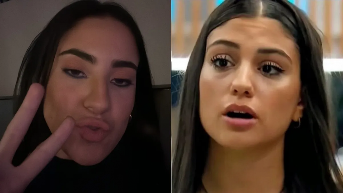 "Acosadora", fuerte repudio a Lucía de Gran Hermano por lo que le hizo a Rosina