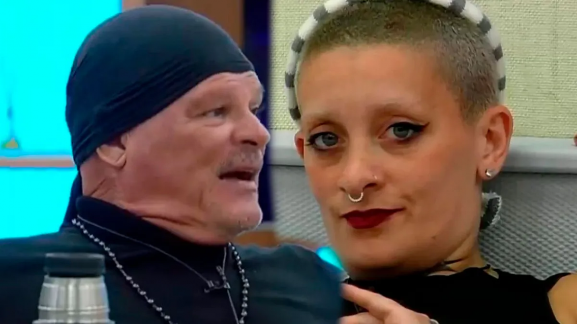 Bronca con Furia y la entrada de Alfa a la casa de Gran Hermano, "todo armado"