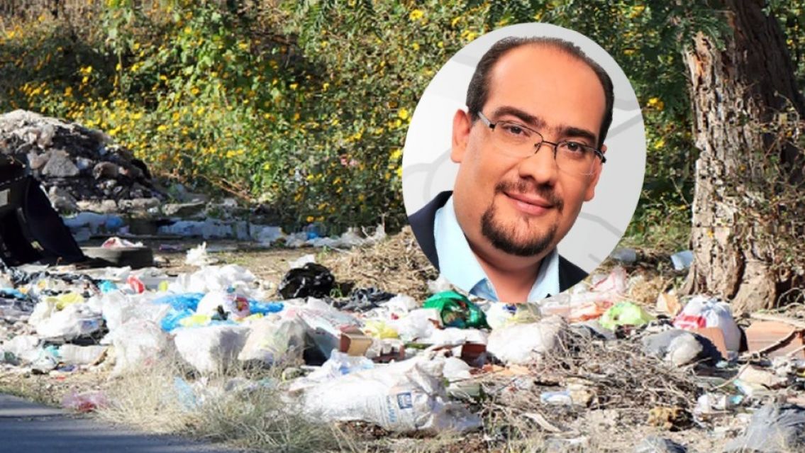 Falta de recolecci�n y desmalezado: las denuncias que se repiten contra la muni de Palpal�