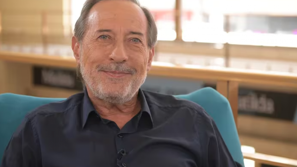 Francella a favor de Milei: "eran m�s que necesarias", y "no pierdo las esperanzas"