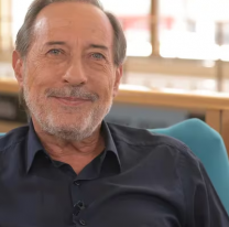 Francella a favor de Milei: "eran m&aacute;s que necesarias", y "no pierdo las esperanzas"