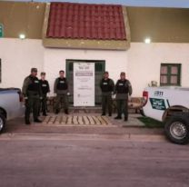 Atraparon a dos narcos con m&aacute;s de 70kg de coca&iacute;na en Purmamarca