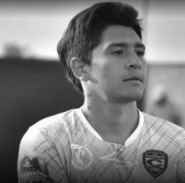 Falleció un querido futbolista por dengue hemorrágico
