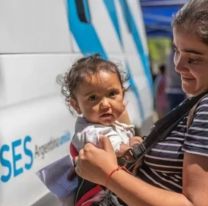 Las asignaciones familiares y universales aumentan un 27,18% a partir de este mes