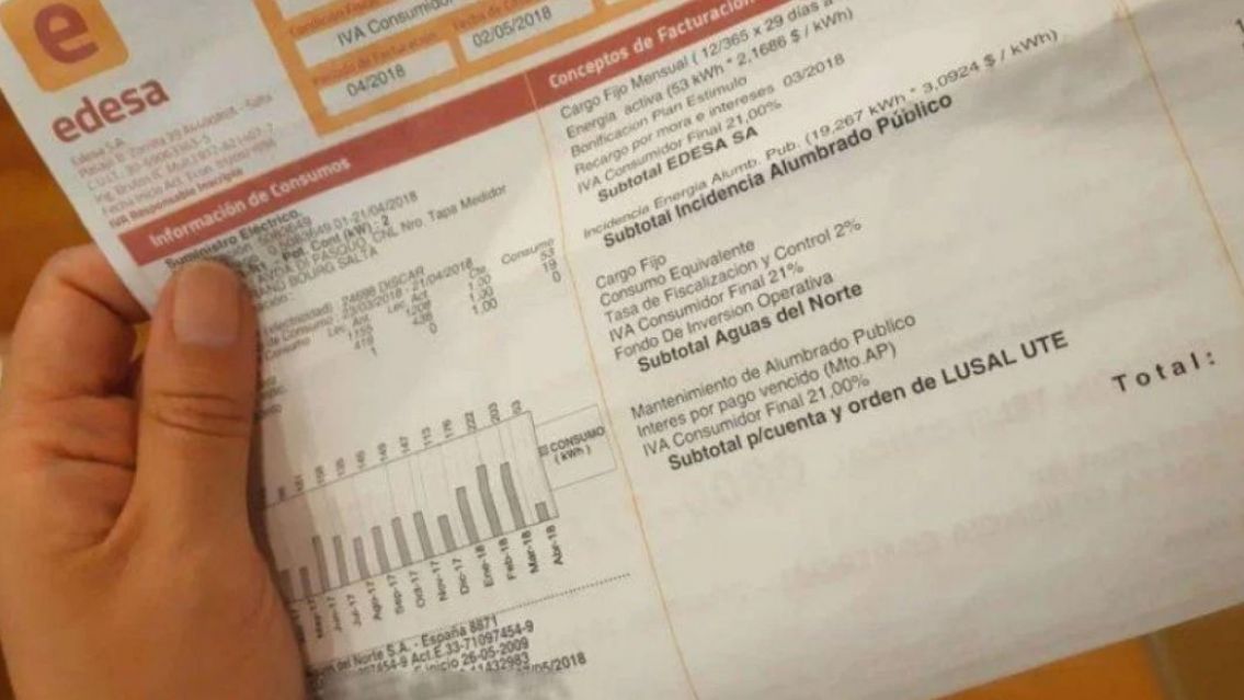 En Salta suspendieron los aumentos de luz �Y Jujuy?