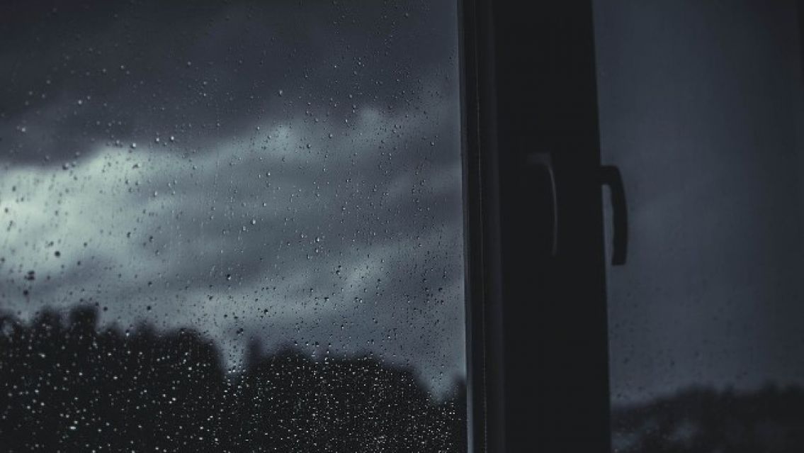 �Se viene el chaparr�n! Alerta m�xima por fuertes lluvias