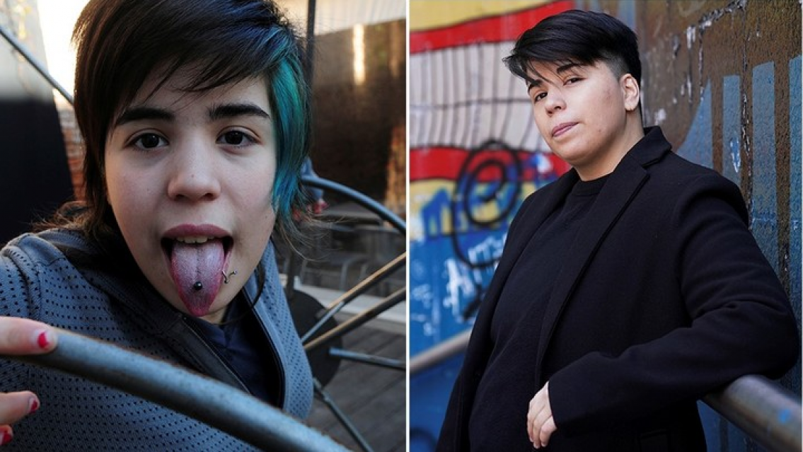 Cumbio, la ex flogger y actual productora de Mirtha Legrand, est� de luto