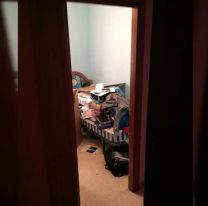 Juje&ntilde;o agarr&oacute; al hijito de su pareja y le hizo cosas horribles