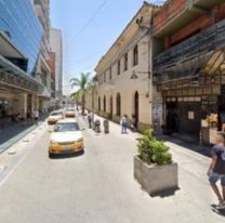 Denuncian que una joven fue abusada al frente del shopping de Jujuy