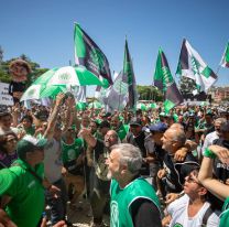 ATE convocó a un paro en todo el país tras los 70.000 despidos  anunciados por Milei