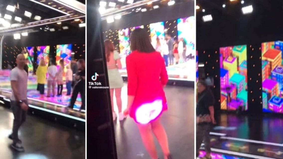 Tensión en "Los 8 escalones" entró al estudio y comenzó a insultar a Guido Kaczka